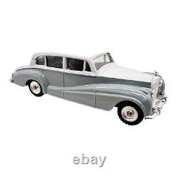 Boxed Vintage Dinky Toys Model 150 Rolls-royce Silver Wraith