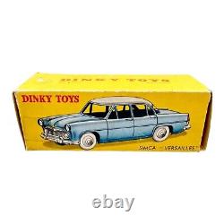 Boxed Vintage Dinky Toys Model 24 Z Simca Versailles