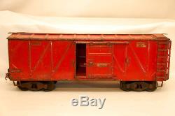 Buddy L Railroad Box Car