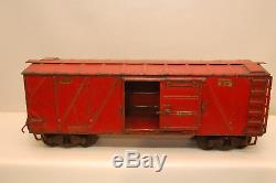 Buddy L Railroad Box Car