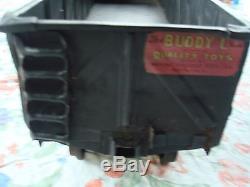 Buddy L Train Gondola Car