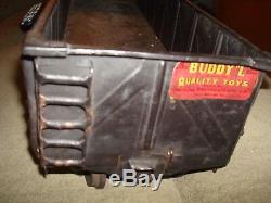 Buddy L Train Gondola Car