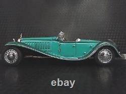 Bugatti Vintage Classic Custom Metal Model Concept1Hot Rod24Race12Sports Car18