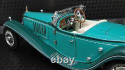 Bugatti Vintage Classic Custom Metal Model Concept1Hot Rod24Race12Sports Car18