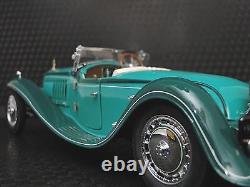 Bugatti Vintage Classic Custom Metal Model Concept1Hot Rod24Race12Sports Car18