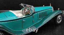 Bugatti Vintage Classic Custom Metal Model Concept1Hot Rod24Race12Sports Car18