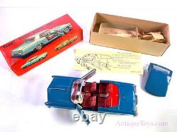 Buick Riveria Hardtop Tin Car by Haji Japan