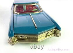 Buick Riveria Hardtop Tin Car by Haji Japan