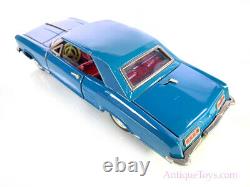 Buick Riveria Hardtop Tin Car by Haji Japan