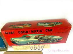 Buick Riveria Hardtop Tin Car by Haji Japan