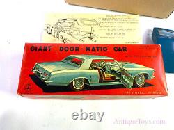 Buick Riveria Hardtop Tin Car by Haji Japan