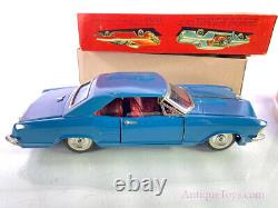 Buick Riveria Hardtop Tin Car by Haji Japan