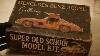 Building A Vintage Model Car Revell Mercedes 300sl Gullwing 1 12 What Is The Current Price