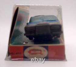 Bullmark Triple Fighter Sat Car Vintage Japanese Toy Rare 1972 Collectible