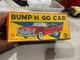 Bump N Go Car Ko Toys Japan New In The Box. Works Great