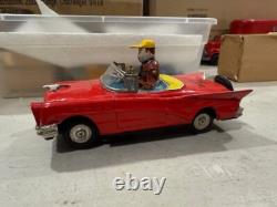 Bump N Go Car Ko Toys Japan New In The Box. Works Great