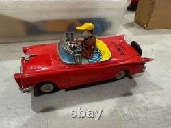 Bump N Go Car Ko Toys Japan New In The Box. Works Great