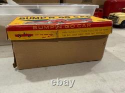 Bump N Go Car Ko Toys Japan New In The Box. Works Great