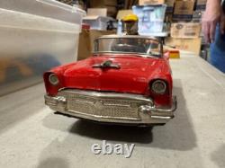 Bump N Go Car Ko Toys Japan New In The Box. Works Great