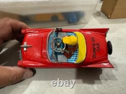 Bump N Go Car Ko Toys Japan New In The Box. Works Great