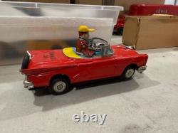 Bump N Go Car Ko Toys Japan New In The Box. Works Great