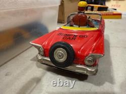 Bump N Go Car Ko Toys Japan New In The Box. Works Great