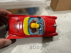 Bump N Go Car Ko Toys Japan New In The Box. Works Great