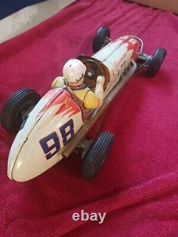 CHAMPION RACER 98 YONEZAWA INDIANAPOLIS RACE CAR (1950's)