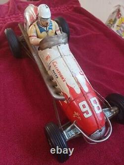 CHAMPION RACER 98 YONEZAWA INDIANAPOLIS RACE CAR (1950's)