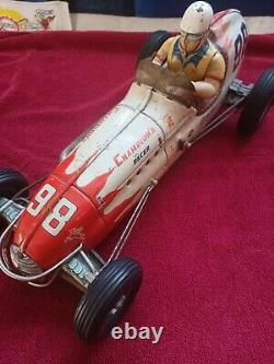 CHAMPION RACER 98 YONEZAWA INDIANAPOLIS RACE CAR (1950's)