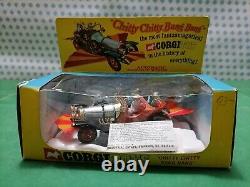 CHITTY CHITTY BANG BANG Vintage Corgi toys 266 Made in Gt. Britain 1968