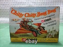 CHITTY CHITTY BANG BANG Vintage Corgi toys 266 Made in Gt. Britain 1968