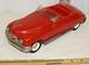 CONWAY CO. 1948 PACKARD CONVERTIBLE WIND UP TOY CAR works with key
