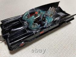 CORGI TOYS BAT MOBILE Batman Bat Mobile Toy Car Tin Toy Vintage Retro RARE CORGI TOYS BAT MOBILE Batman Bat Mobile Toy Car Tin Toy Vintage Retro RARE