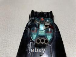 CORGI TOYS BAT MOBILE Batman Bat Mobile Toy Car Tin Toy Vintage Retro RARE