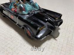 CORGI TOYS BAT MOBILE Batman Bat Mobile Toy Car Tin Toy Vintage Retro RARE CORGI TOYS BAT MOBILE Batman Bat Mobile Toy Car Tin Toy Vintage Retro RARE