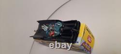 CORGI TOYS BATMOBILE 267 1st ISSUE with BATMAN & ROBIN black vintage 1/43 box