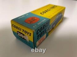 CORGI TOYS CITROEN DS19 No. 210 S VINTAGE 1960 1/43 BOXED DIECAST United Kingdom