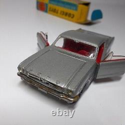 CORGI TOYS FORD MUSTANG VINTAGE CAR Made in GT. Britain