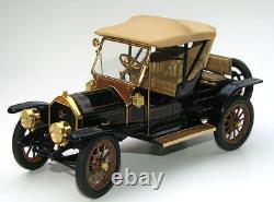 Cadillac Classic Car Vintage Toy Race Custom Built HEAVY TIN METAL Body Model