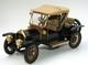 Cadillac Classic Car Vintage Toy Race Custom Built HEAVY TIN METAL Body Model