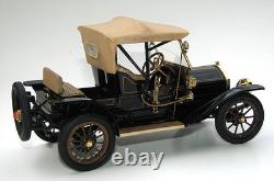 Cadillac Classic Car Vintage Toy Race Custom Built HEAVY TIN METAL Body Model