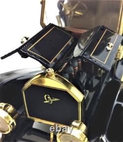 Cadillac Classic Car Vintage Toy Race Custom Built HEAVY TIN METAL Body Model