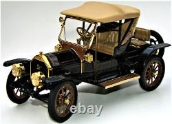 Cadillac Classic Car Vintage Toy Race Custom Built HEAVY TIN METAL Body Model