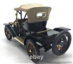 Cadillac Classic Car Vintage Toy Race Custom Built HEAVY TIN METAL Body Model