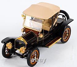 Cadillac Classic Car Vintage Toy Race Custom Built TIN METAL Body Model