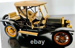Cadillac Classic Car Vintage Toy Race Custom Built TIN METAL Body Model