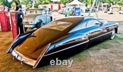 Cadillac Eldorado 1967Hot Rod1959CUSTOM BUILT TIN METAL BODY18Race Car124toY12