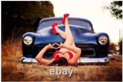 Cadillac Eldorado 1967Hot Rod1959CUSTOM BUILT TIN METAL BODY18Race Car124toY12