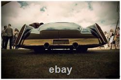 Cadillac Eldorado 1967Hot Rod1959CUSTOM BUILT TIN METAL BODY18Race Car124toY12